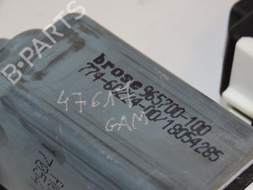 Rear right window mechanism VW PASSAT B7 (362) 2.0 TDI 4motion | BP17868527C25