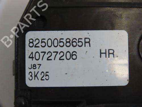 Højre bagtil lås RENAULT CAPTUR I (J5_, H5_) 0.9 TCe 90 (90 hp) 28831947