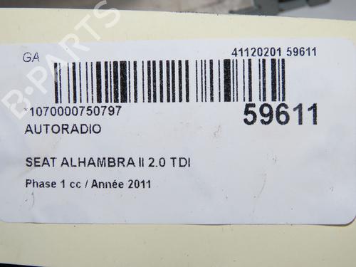 Used Radio Radio 37596709 37596709