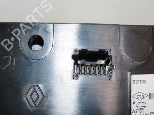Climate control RENAULT CAPTUR I (J5_, H5_) 0.9 TCe 90 | BP28801735I5 