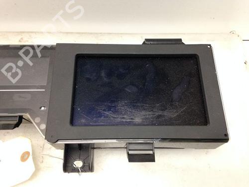 Instrument cluster RENAULT SCÉNIC III (JZ0/1_) 1.5 dCi | BP9594583C47 