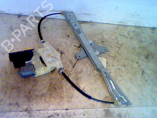 Used Front left window mechanism CITROËN C4 I (LC_) 1.6 HDi (109 hp) 23175758