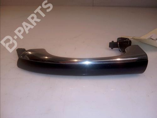 Used Rear left exterior door handle MERCEDES-BENZ C-CLASS (W203) C 200 Kompressor (203.045) (163 hp) 11103226