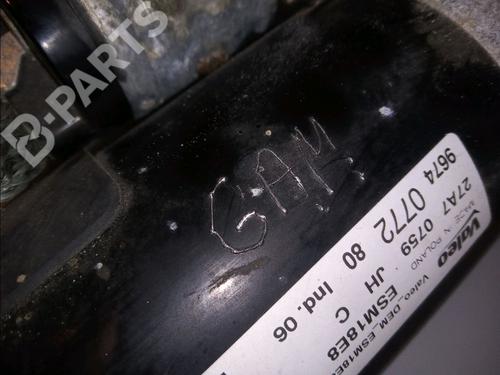 Startmotor PEUGEOT 2008 I (CU_) 1.2 THP 110 / PureTech 110 | BP11099128M8 