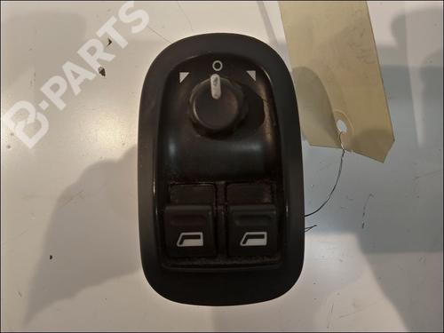 Used Left front window switch Left front window switch PEUGEOT 206 Hatchback (2A/C) 1.4 16V (88 hp) 11102971 11102971