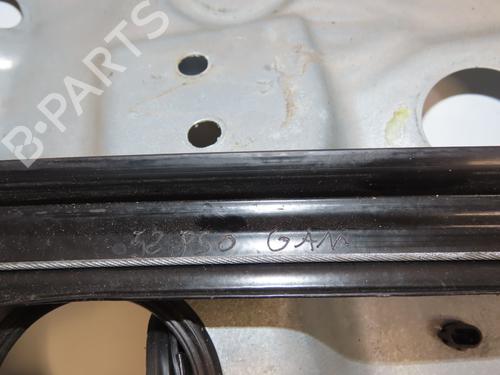 Rudehejsemekanisme ventre foran VW POLO IV (9N_, 9A_) 1.4 TDI | BP29379924C22 