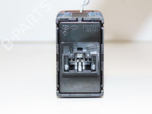 Warning switch KIA RIO III (UB) 1.25 CVVT | BP28830234I22 - Image 4