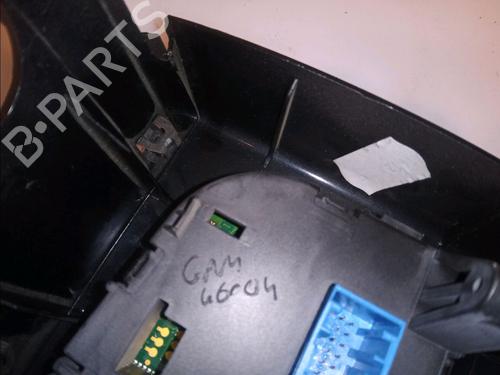 Climate control OPEL ZAFIRA A MPV (T98) 2.2 DTI 16V (F75) | BP11101153I5