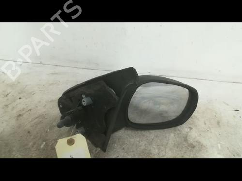 Right mirror RENAULT CLIO II (BB_, CB_) 1.2 (BB0A, BB0F, BB10, BB1K, BB28, BB2D, BB2H, CB0A,... | BP23176227C27 