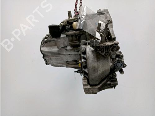 Gearbox CITROËN C5 III (RD_) 2.0 HDi (RDRHD8, RDRHDJ, RDRHR8, RDRHRJ) | BP15903172M3 