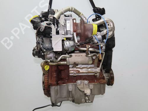 Engine RENAULT CLIO IV (BH_) 1.5 dCi 90 | BP30522303M1