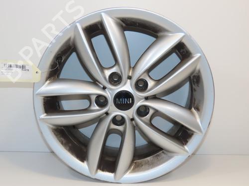 Used Rim MINI MINI COUNTRYMAN (R60) Cooper D (112 hp) 28967745
