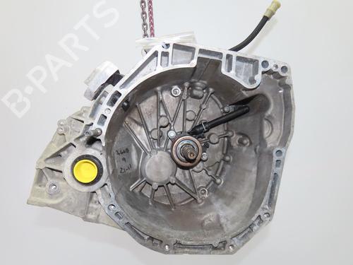 Used Gearbox Gearbox RENAULT MEGANE IV Hatchback (B9A/M/N_) 1.2 TCe 100 (B9MS) (100 hp) 33711615 33711615