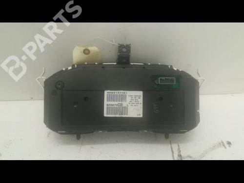 Instrument cluster RENAULT MEGANE II (BM0/1_, CM0/1_) 1.5 dCi (BM1F, CM1F) | BP9599260C47 