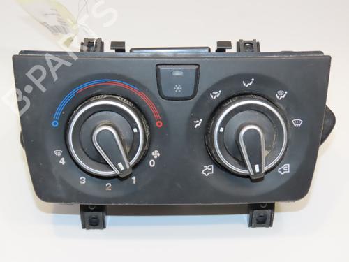 AC Styreenhet / Manøvreringsenhet CITROËN JUMPER II Van 2.2 HDi 150 (150 hp) 28830357