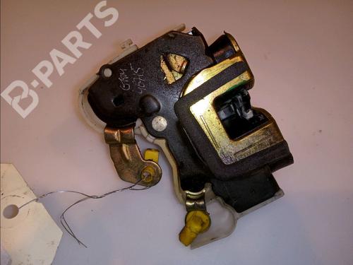 Rear left lock NISSAN MICRA II (K11) 1.0 i 16V | BP11509626C100 
