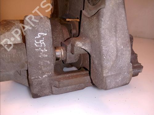 Left front brake caliper TOYOTA YARIS (_P13_) 1.5 Hybrid (NHP130_, NHP130) | BP14878443M105 