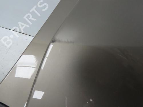 Rear bumper PEUGEOT 2008 I (CU_) 1.2 THP 110 / PureTech 110 | BP28832103C8