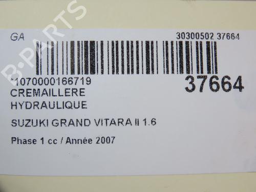 Steering rack SUZUKI GRAND VITARA II (JT, TE, TD) 1.6 All-wheel Drive (JB416) | BP23172948M22  - Image 5