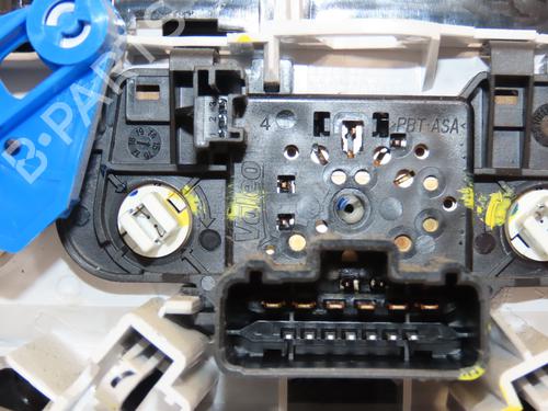 Climate control DACIA DUSTER (HS_) 1.5 dCi | BP28801737I5 