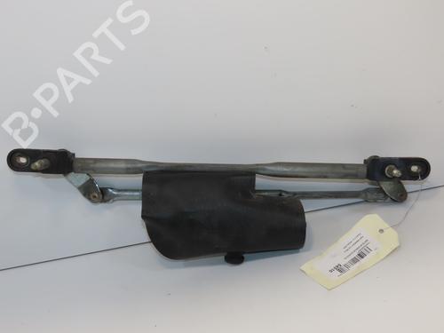 Used Front wiper motor FIAT PANDA (169_) 1.2 (169.AXB11, 169.AXB1A) (60 hp) 28969839