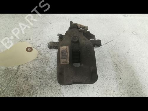 Used Left rear brake caliper PEUGEOT 308 I (4A_, 4C_) 1.6 HDi (109 hp) 14877849