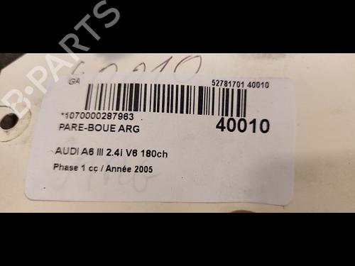 Used Wheel arch AUDI A6 C6 (4F2) 2.4 (177 hp) 23177157