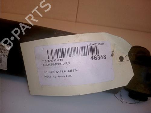 Used Right rear shock absorber CITROËN C4 Coupe (LA_) 1.6 HDi (90 hp) 15577021