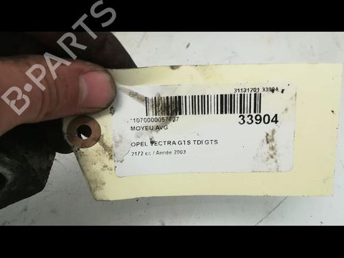 Right front steering knuckle OPEL VECTRA C GTS (Z02) 2.2 DTI 16V (F68) | BP14876000M26 