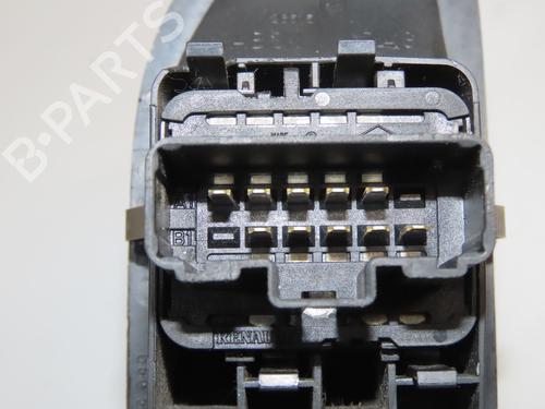 Left front window switch RENAULT LAGUNA II (BG0/1_) 1.9 dCi (BG08, BG0G) | BP38571240I27 - Image 4