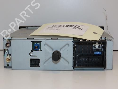 Radio CITROËN C4 Grand Picasso I (UA_) 1.6 HDi 110 | BP28830614E6