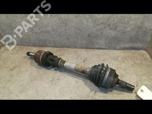 Used Left front driveshaft CITROËN XSARA PICASSO (N68) 1.8 16V (115 hp) 9610613
