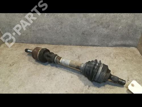 Left front driveshaft CITROËN XSARA PICASSO (N68) 1.8 16V (115 hp) 3272LP