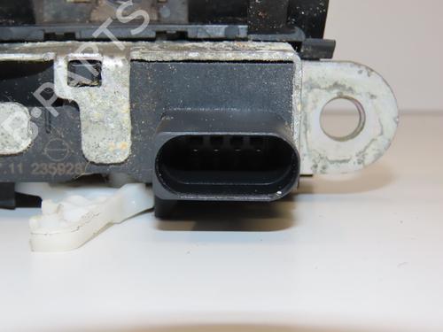 Tailgate lock SEAT IBIZA IV (6J5, 6P1) 1.6 TDI | BP28832251C101 
