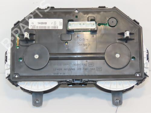Instrument cluster NISSAN JUKE (F15) 1.5 dCi | BP18953665C47 