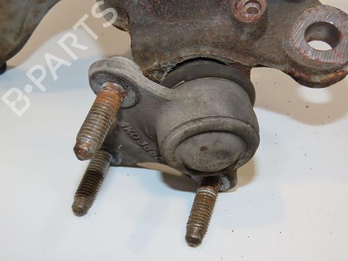 Left front steering knuckle VW GOLF PLUS V (5M1, 521) 1.6 TDI | BP14875560M25