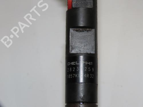 Injector DACIA DUSTER (HS_) 1.5 dCi (HSAJ) | BP33477504M100 - Image 3