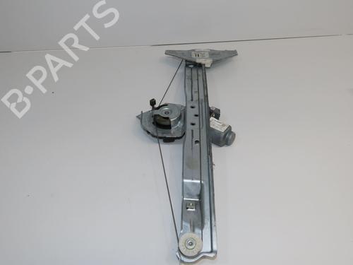 Front left window mechanism CITROËN C3 II (SC_) 1.2 VTi 82 | BP36791346C22 - Image 4