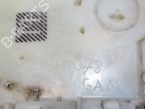 Rear right lock CITROËN C4 AIRCROSS 1.6 HDi 115 | BP29318800C99 