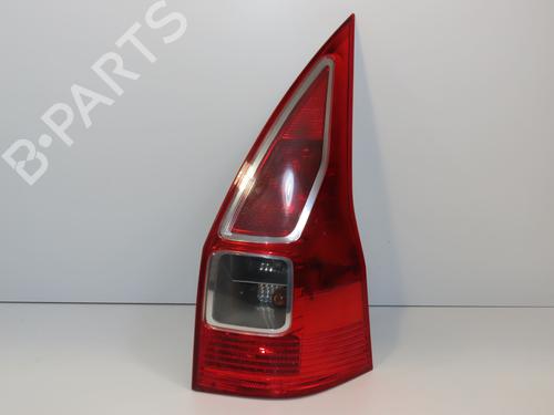 Right taillight RENAULT MEGANE II Estate (KM0/1_) 1.5 dCi (KM16, KM1E) | BP28832732C35 