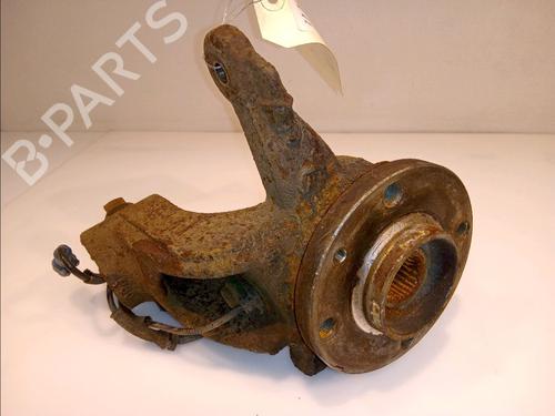 Used Right front steering knuckle Right front steering knuckle 14876206 14876206