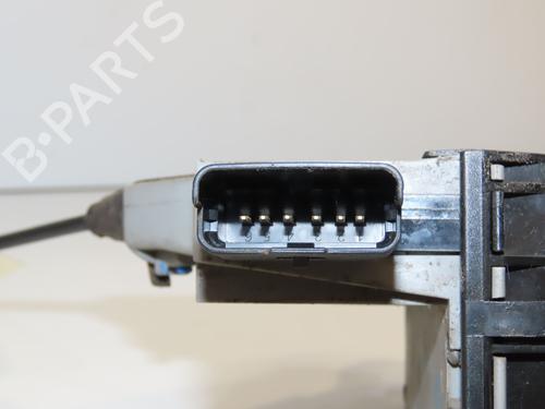 Used Rear right lock Rear right lock PEUGEOT 208 I (CA_, CC_) 1.6 HDi (92 hp) 28802120 28802120