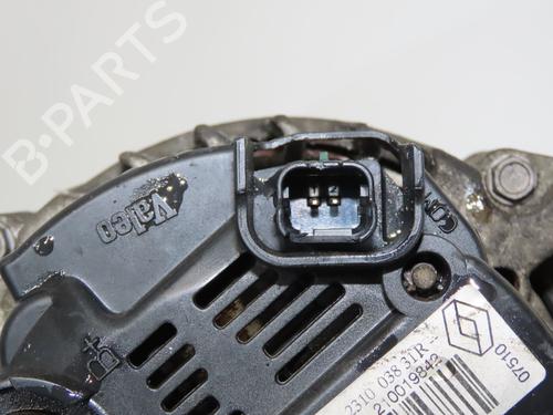 Alternator DACIA DUSTER (HS_) 1.5 dCi | BP32100423M7 