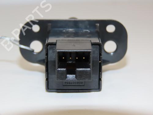 Used Warning switch CHEVROLET CRUZE (J300) 1.8 (141 hp) 18342666