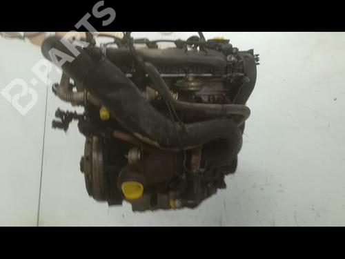 Engine PEUGEOT 607 (9D, 9U) 2.2 HDi | BP9609864M1 
