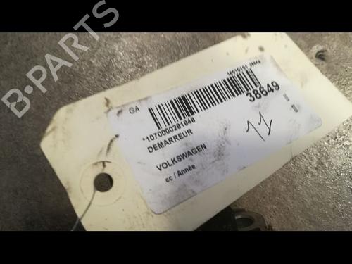 Used Starter Starter 36493418 36493418