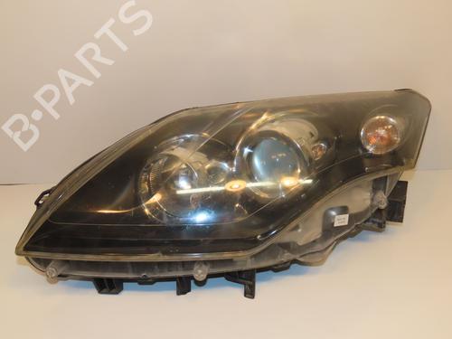 Used Left headlight RENAULT LAGUNA III (BT0/1) 1.5 dCi (BT00, BT0A, BT0T, BT1J) (110 hp) 16758198