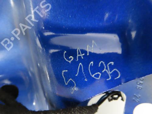 Heckklappe RENAULT CLIO V (B7_) 1.0 SCe 65 (B7MG) | BP31056251C6 