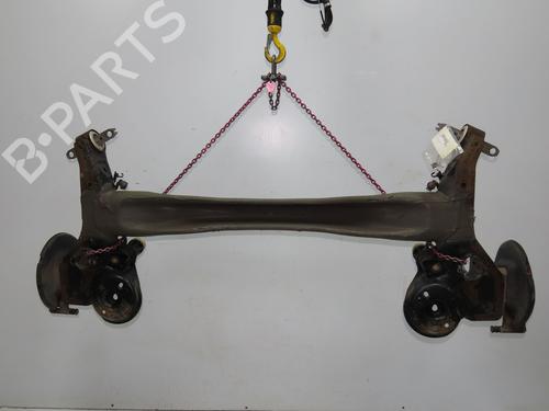Rear axle PEUGEOT 3008 II SUV (MC_, MR_, MJ_, M4_) 1.2 THP/ PureTech 130 (MRHNSM, MRHNSU, MRHNSJ, MRHNYW,... | BP28829911M2 