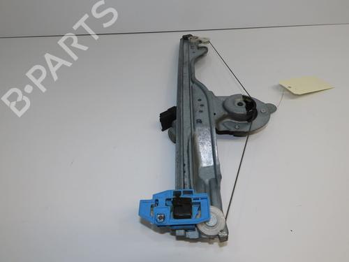 Front left window mechanism RENAULT MODUS / GRAND MODUS (F/JP0_) 1.6 (JP03, JP0B, JP0U, JP0Y, JP1G) | BP29901910C22